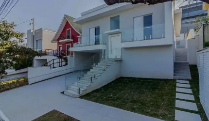 Casa com 3 dormitórios à venda, 220 m² por R$ 2.640.000,00 -  Alphaville - Santana de Parnaíba/SP
