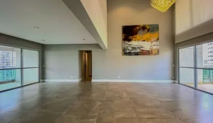 Apartamento com 4 dormitórios à venda, 264 m² por R$ 3.450.000,00 - Edifício One Gramercy Park - Barueri/SP