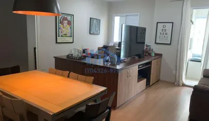 Apartamento com 2 dormitórios à venda, 73 m² por R$ 685.000,00 - Jardim Tupanci - Barueri/SP