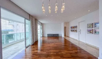 Apartamento com 4 dormitórios à venda, 287 m² por R$ 3.200.000,00 - Alphaville - Barueri/SP