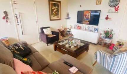 Apartamento com 3 dormitórios à venda, 130 m² por R$ 1.600.000,00 - Alphaville - Barueri/SP