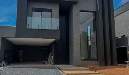 Casa com 4 dormitórios à venda, 318 m² por R$ 3.350.000,00 - Sítio do Rosário - Santana de Parnaíba/SP