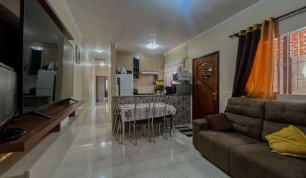 Casa com 2 dormitórios à venda, 300 m² por R$ 670.000,00 - Cidade São Pedro - Gleba A - Santana de Parnaíba/SP