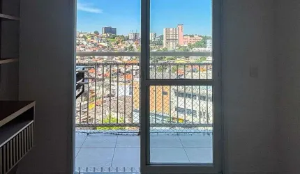 Apartamento com 2 dormitórios para alugar, 59 m² por R$ 3.705,80/mês - Condomínio Parque da Lagoa - Barueri/SP