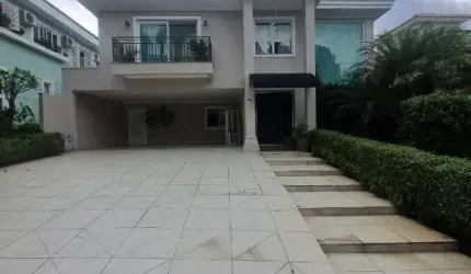 Casa com 4 dormitórios para alugar, 400 m² por R$ 33.000/mês - Alphaville - Barueri/SP
