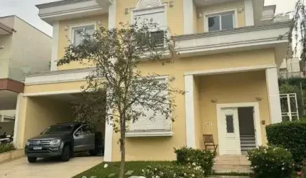 Casa com 4 dormitórios, 450 m² - venda por R$ 4.500.000 ou aluguel por R$ 20.000/mês - Alphaville - Barueri/SP
