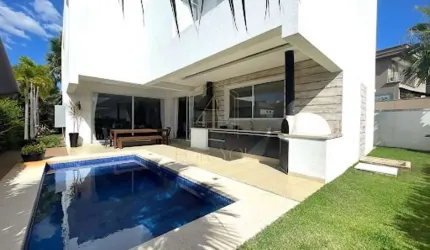 Casa com 4 dormitórios à venda, 450 m² por R$ 4.500.000,00 - Jardim dos Camargos - Barueri/SP