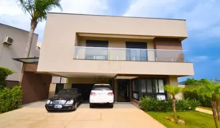 Casa com 4 dormitórios à venda, 371 m² por R$ 4.500.000,00 - Morada das Flores (Aldeia da Serra) - Santana de Parnaíba/SP