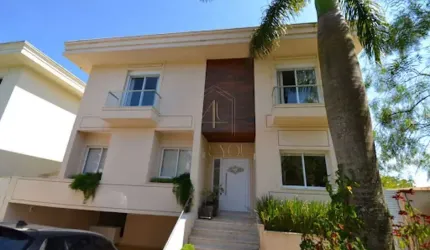Casa com 4 dormitórios à venda, 479 m² por R$ 4.250.000,00 - Gênesis 1 - Santana de Parnaíba/SP