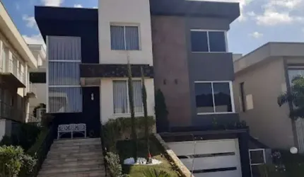 Casa com 4 dormitórios à venda, 440 m² por R$ 4.250.000,00 - Alphaville - Barueri/SP