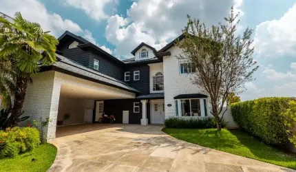 Casa com 5 dormitórios, 480 m² - venda por R$ 4.990.000,00 ou aluguel por R$ 32.812,00/mês - Residencial Três (Tamboré) - Santana de Parnaíba/SP