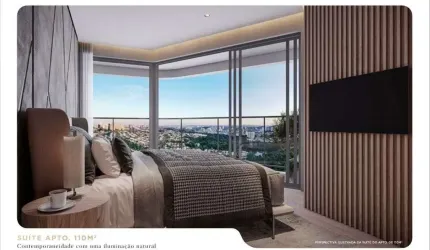 Apartamento com 3 dormitórios à venda, 112 m² por R$ 1.596.000,00 - Alphaville - Barueri/SP