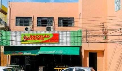 Prédio, 655 m² - venda por R$ 5.800.000 ou aluguel por R$ 25.000/mês - Vila Mercedes - Jandira/SP