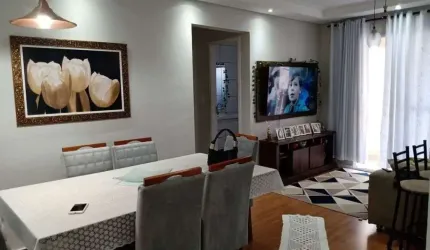 Apartamento com 2 dormitórios à venda, 50 m² por R$ 260.000,00 - Reserva Cotia Park - Cotia/SP