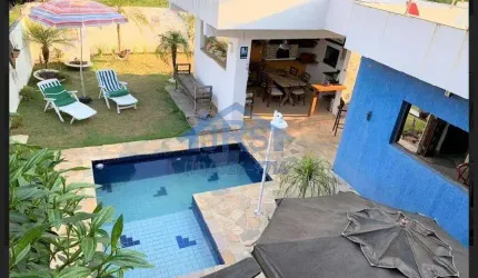 Casa com 3 dormitórios à venda, 433 m² por R$ 2.400.000,00 - Jardim do Golf I - Jandira/SP