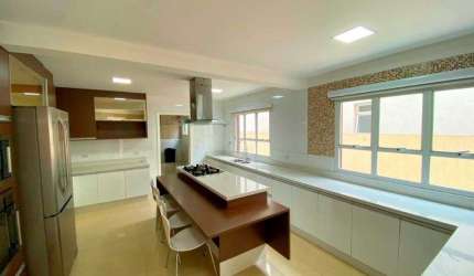 Casa com 4 dormitórios à venda, 515 m² por R$ 4.500.000,00 - Alphaville Residencial Plus - Barueri/SP