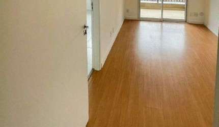 Apartamento com 2 dormitórios, 60 m² - venda por R$ 625.237,93 ou aluguel por R$ 3.485,23/mês - Edifício Central Park - Barueri/SP