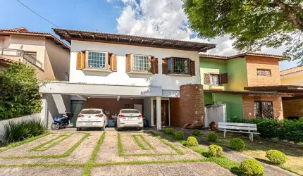 Casa com 4 dormitórios, 305 m² - venda por R$ 2.447.000,00 ou aluguel por R$ 16.530,00/mês -  Alphaville - Santana de Parnaíba/SP