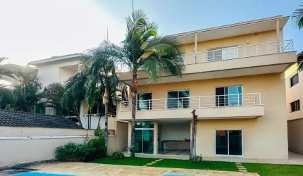 Casa com 4 dormitórios para alugar, 450 m² por R$ 15.000/mês - Alphaville Residencial 12 - Santana de Parnaíba/SP