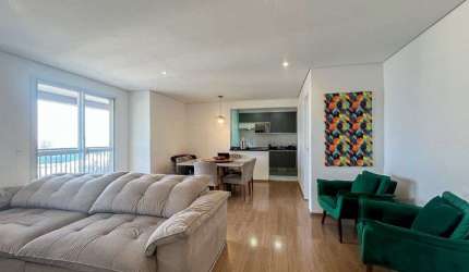 Apartamento com 3 dormitórios à venda, 109 m² por R$ 1.475.000,00 - Alphaville - Barueri/SP