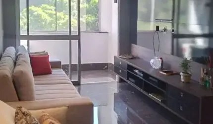 Apartamento com 3 dormitórios à venda, 80 m² por R$ 850.000,00 -  Alphaville - Santana de Parnaíba/SP