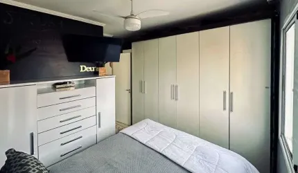Apartamento à venda, 68 m² por R$ 530.000,00 - Jardim Tupanci - Barueri/SP