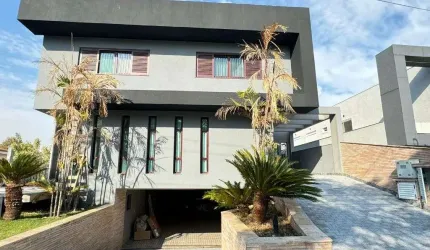 Casa com 4 dormitórios, 460 m² - venda por R$ 5.500.000,00 ou aluguel por R$ 36.808,33/mês - Alphaville - Barueri/SP