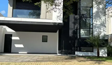 Casa com 3 dormitórios à venda, 366 m² por R$ 4.400.000,00 -  Alphaville - Santana de Parnaíba/SP