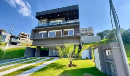 Casa com 5 dormitórios à venda, 400 m² por R$ 2.968.000,00 - Sítio do Rosário - Santana de Parnaíba/SP