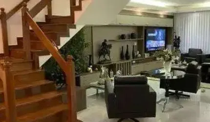 Casa com 4 dormitórios à venda, 300 m² por R$ 3.990.000,00 -  Alphaville - Santana de Parnaíba/SP
