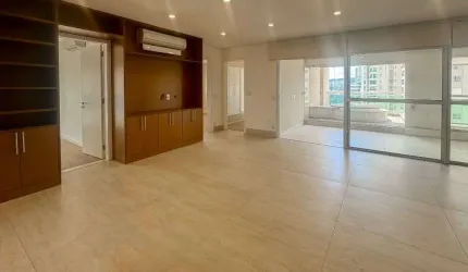 Apartamento com 3 dormitórios para alugar, 176 m² por R$ 14.686,57/mês - Edifício Lumina Gramercy Park - Barueri/SP