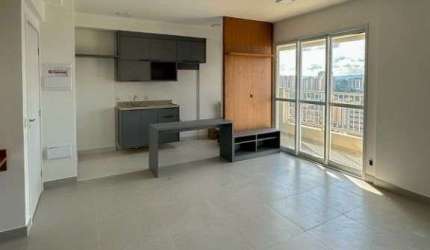 Apartamento com 1 dormitório à venda, 45 m² por R$ 550.000,00 - Bethaville - Barueri/SP