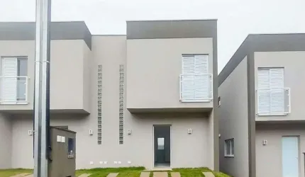 Casa com 2 dormitórios à venda, 70 m² por R$ 640.000 - Chácaras São Luís - Santana de Parnaíba/SP
