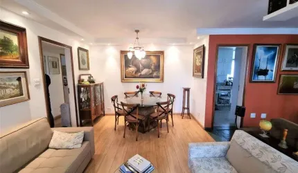 Belíssimo imóvel de 106m² recém reformado na Vila Clementino