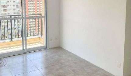 Apartamento com 2 dormitórios para alugar, 59 m² por R$ 4.444/mês - Tamboré - Barueri/SP