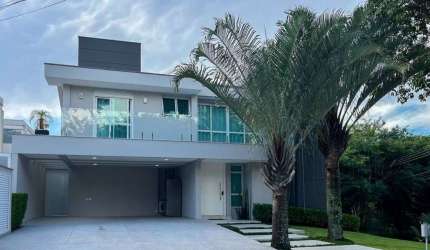 Casa com 4 dormitórios à venda, 489 m² por R$ 5.500.000,00 - Alphaville - Barueri/SP