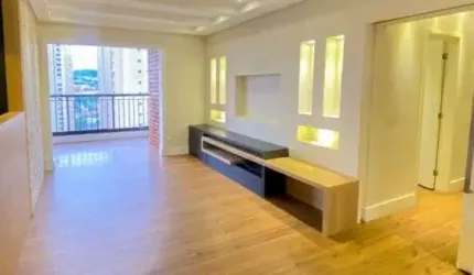 Apartamento com 3 dormitórios à venda, 94 m² por R$ 1.110.000,00 - Jardim Tupanci - Barueri/SP