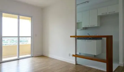Apartamento com 2 dormitórios à venda, 60 m² por R$ 550.000 - Bethaville I - Barueri/SP