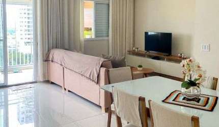 Apartamento à venda, 105 m² por R$ 1.025.000,00 - Jardim Tupanci - Barueri/SP