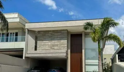 Casa com 4 dormitórios à venda, 300 m² por R$ 3.800.000 - Residencial Real Park - Arujá/SP