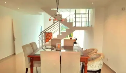 Casa com 3 dormitórios à venda, 217 m² por R$ 2.150.000,00 -  Alphaville - Santana de Parnaíba/SP