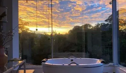 Casa com 4 dormitórios para alugar, 400 m² por R$ 29.458/mês - Alphaville - Santana de Parnaíba/SP