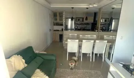 Belíssimo apartamento de 63m² no Tatuapé