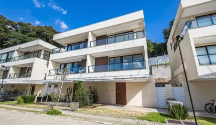 Casa com 4 dormitórios à venda, 214 m² por R$ 1.650.000,00 - Alphaville - Santana de Parnaíba/SP