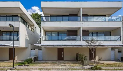 Casa com 4 dormitórios à venda, 214 m² por R$ 1.650.000 - Alphaville - Santana de Parnaíba/SP