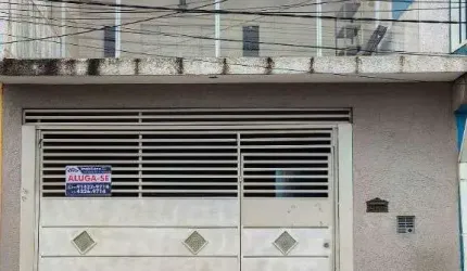 Casa com 3 dormitórios para alugar, 90 m² por R$ 4.050,00/mês - Parque Viana - Barueri/SP