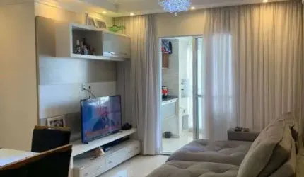 Apartamento com 3 dormitórios à venda, 85 m² por R$ 830.000,00 - Jardim Tupanci - Barueri/SP