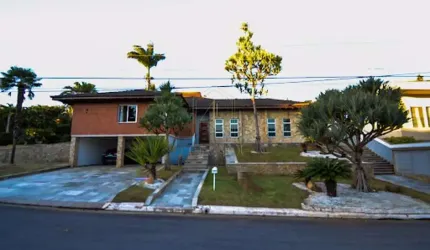 Casa com 4 dormitórios à venda, 560 m² por R$ 5.800.000,00 - Alphaville - Barueri/SP
