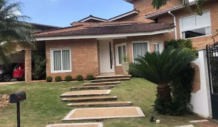 Casa com 4 dormitórios à venda, 500 m² por R$ 7.000.000,00 - Alphaville - Barueri/SP