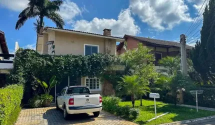 Casa com 4 dormitórios à venda, 217 m² por R$ 1.900.000,00 -  Alphaville - Santana de Parnaíba/SP